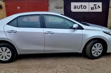 Toyota Corolla 2017