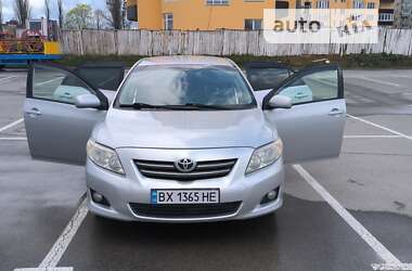 Седан Toyota Corolla 2008 в Каменец-Подольском