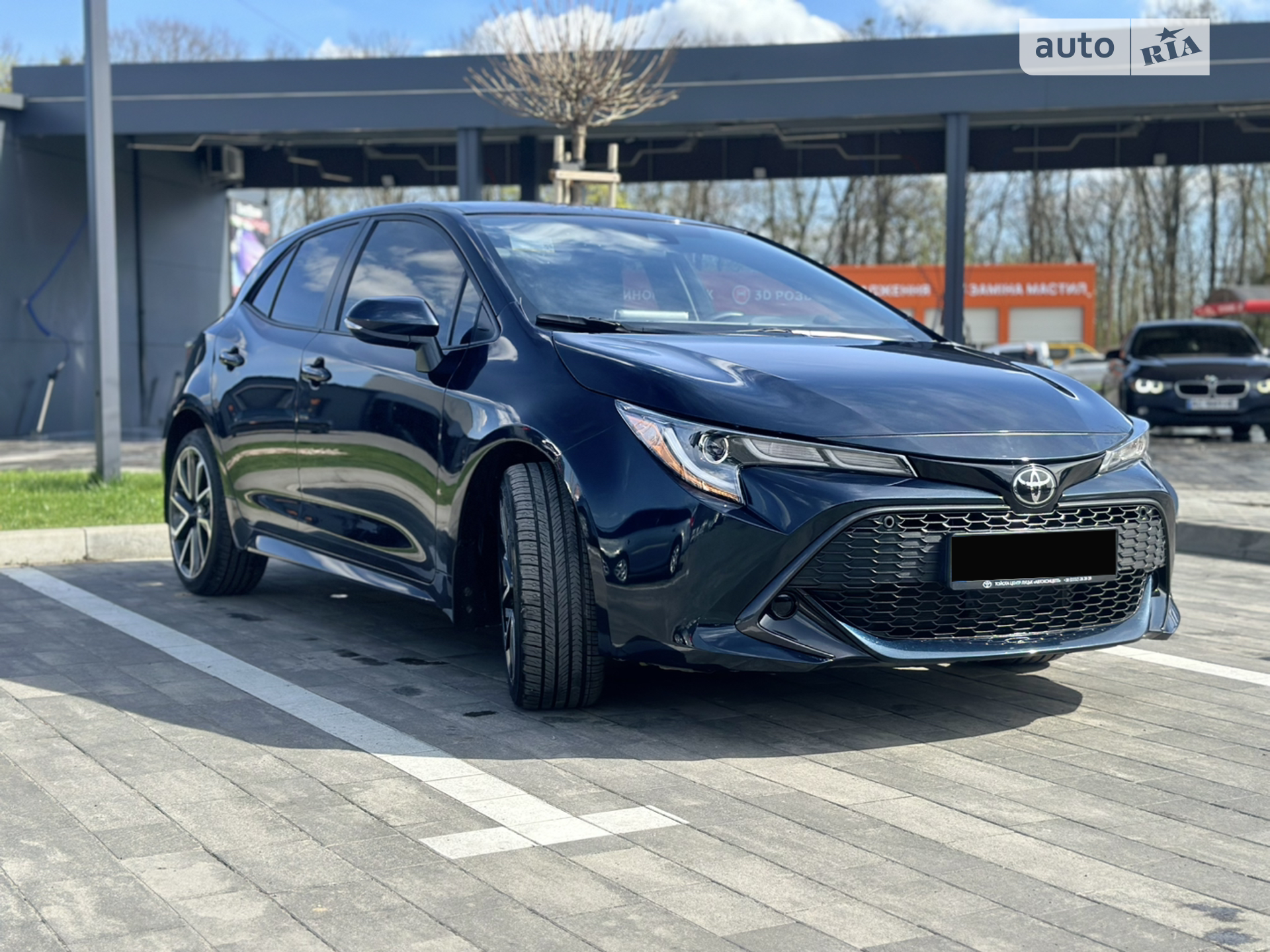2021 Toyota Corolla - мініатюра 2