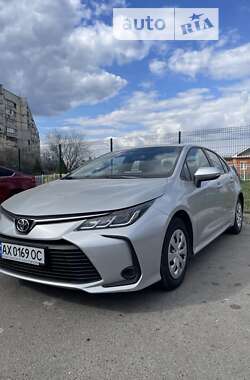 Седан Toyota Corolla 2019 в Харкові