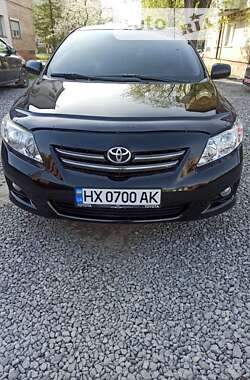 Седан Toyota Corolla 2007 в Шепетівці