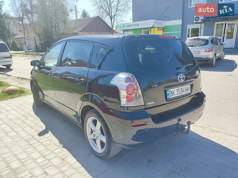 Toyota Corolla 2006 VIN NMTEB16R80R022657 фото оголошення 4 з 46