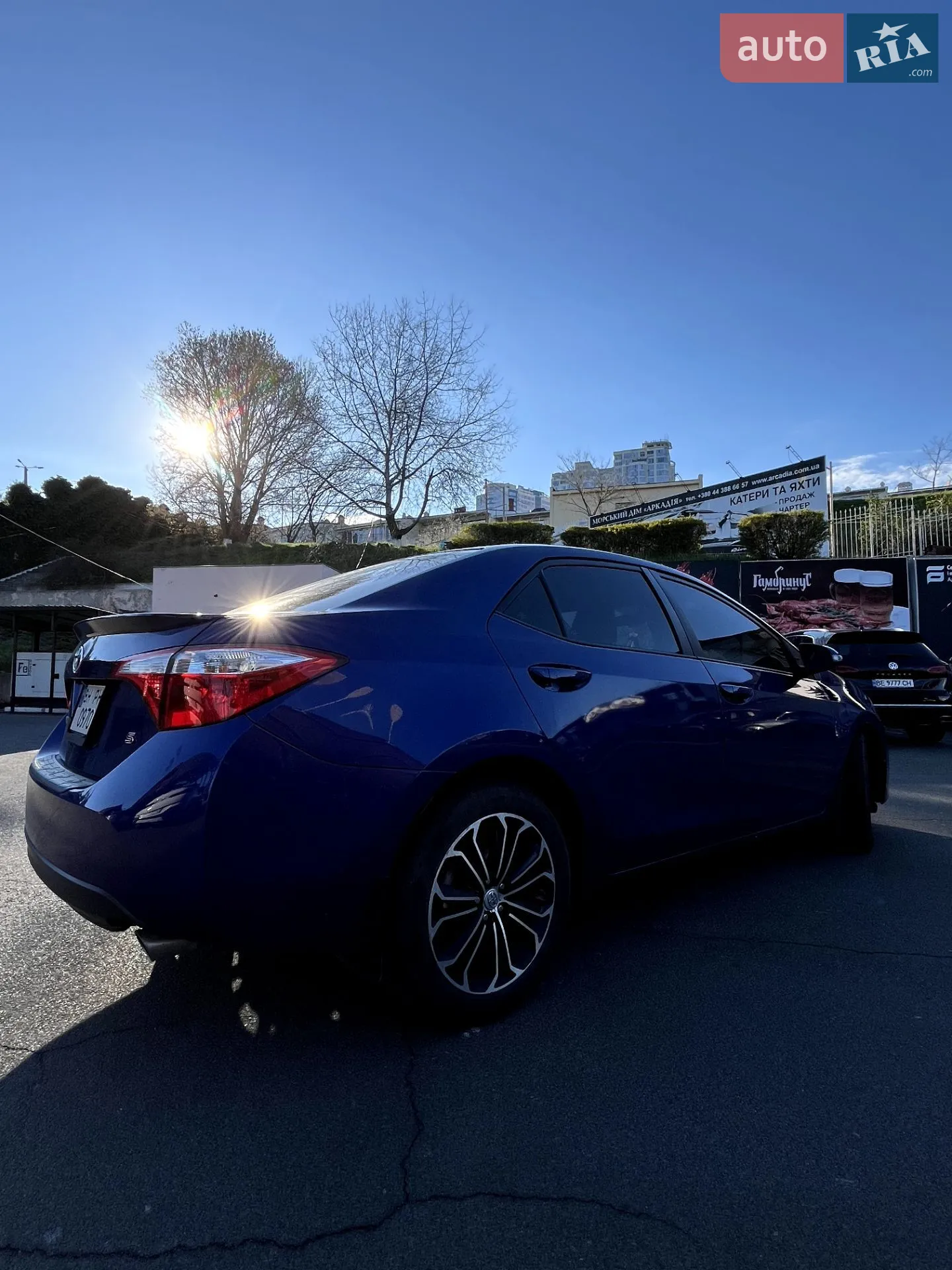 2016 Toyota Corolla - мініатюра 11