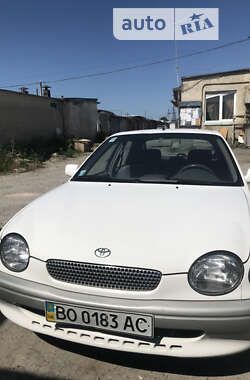 Хетчбек Toyota Corolla 1998 в Тернополі