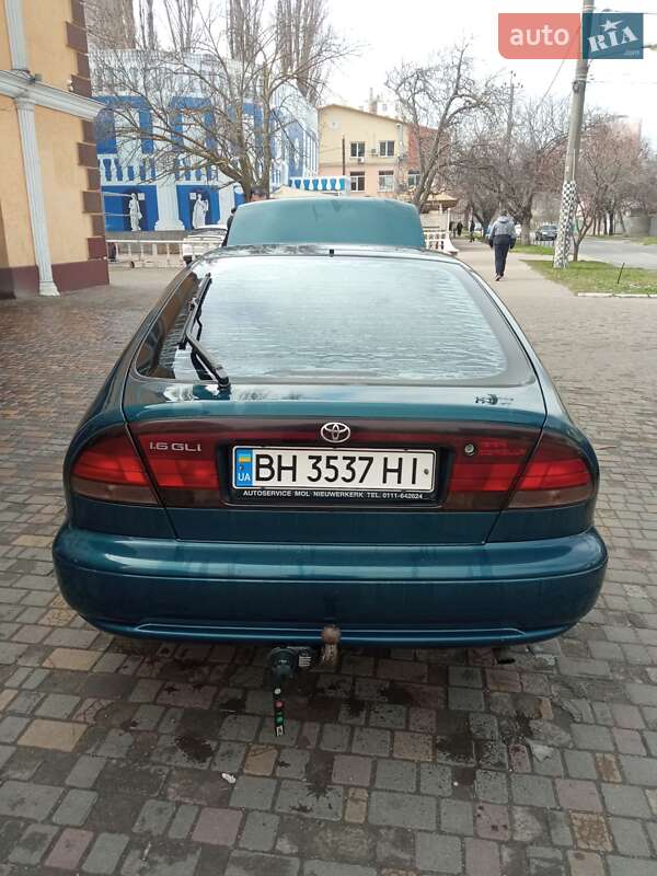 Хетчбек Toyota Corolla 1995 в Одесі