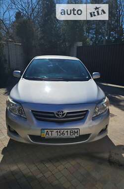 Седан Toyota Corolla 2008 в Львове