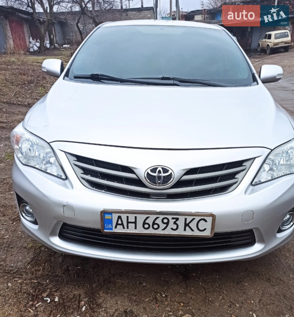 2010 Toyota Corolla - мініатюра 18