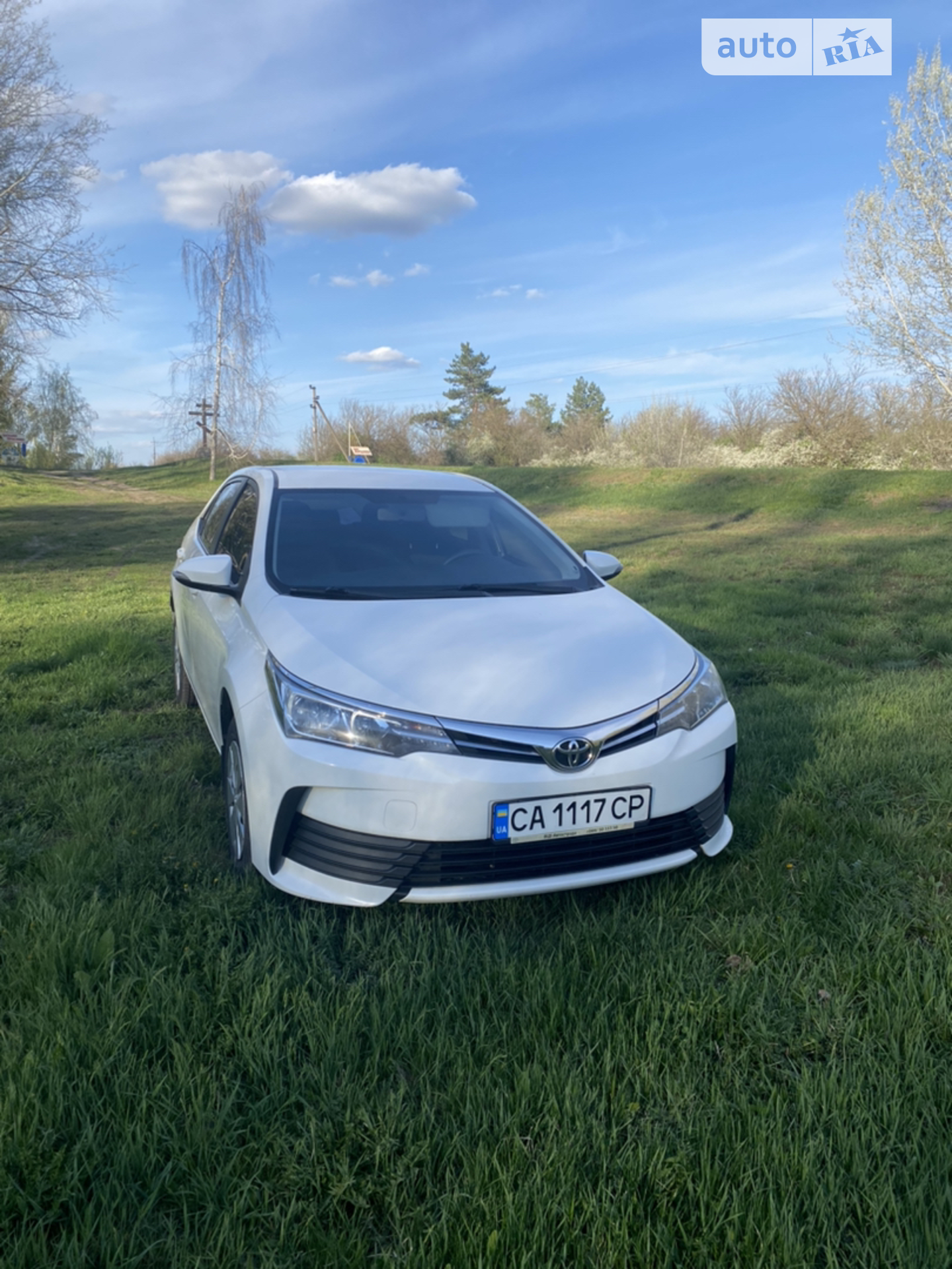 2017 Toyota Corolla - фото 1