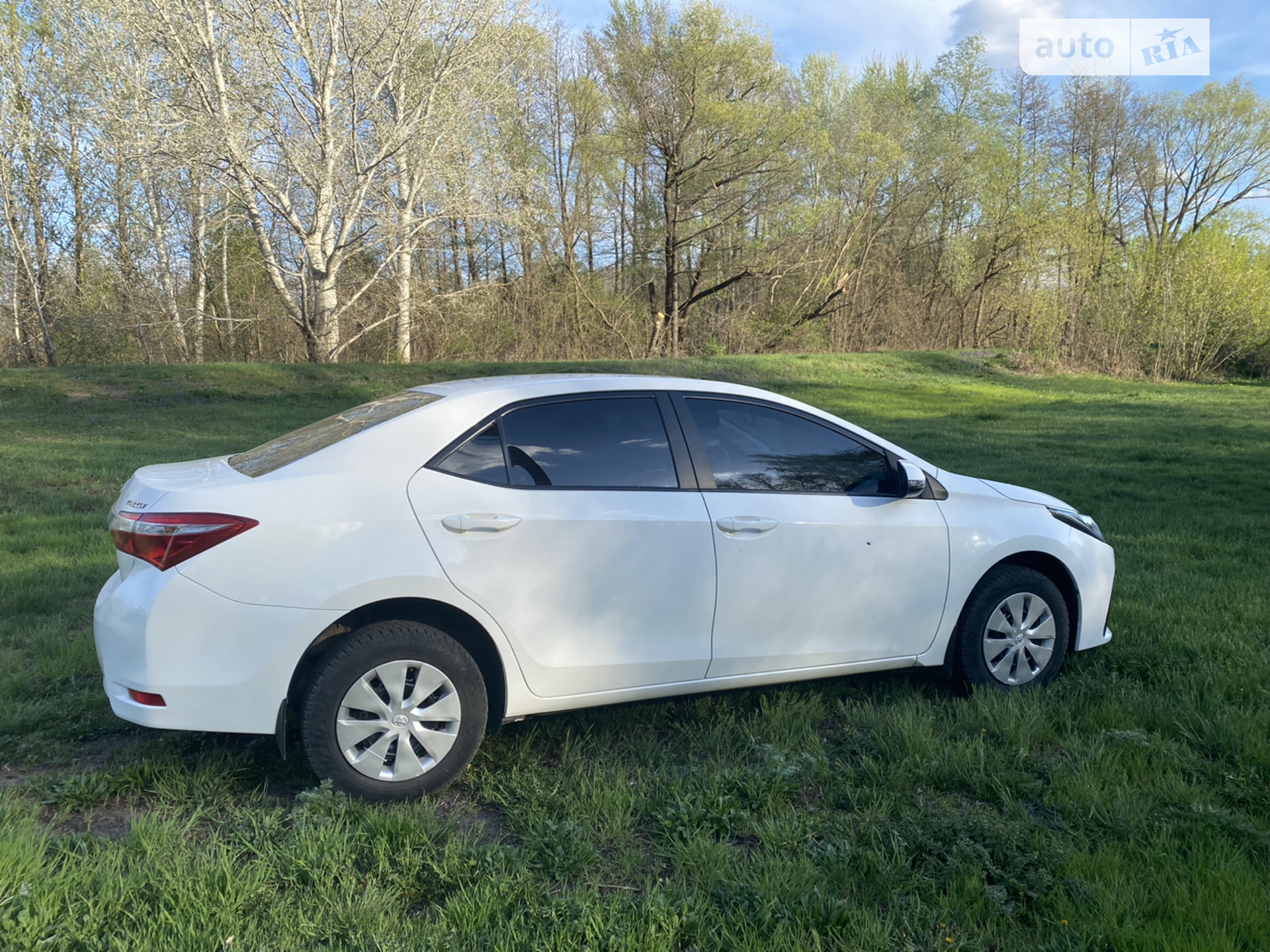 2017 Toyota Corolla - мініатюра 3