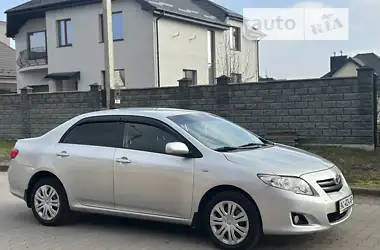 Toyota Corolla 2008