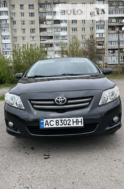 Седан Toyota Corolla 2008 в Луцке