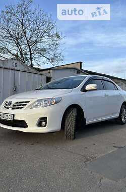 Седан Toyota Corolla 2010 в Одессе