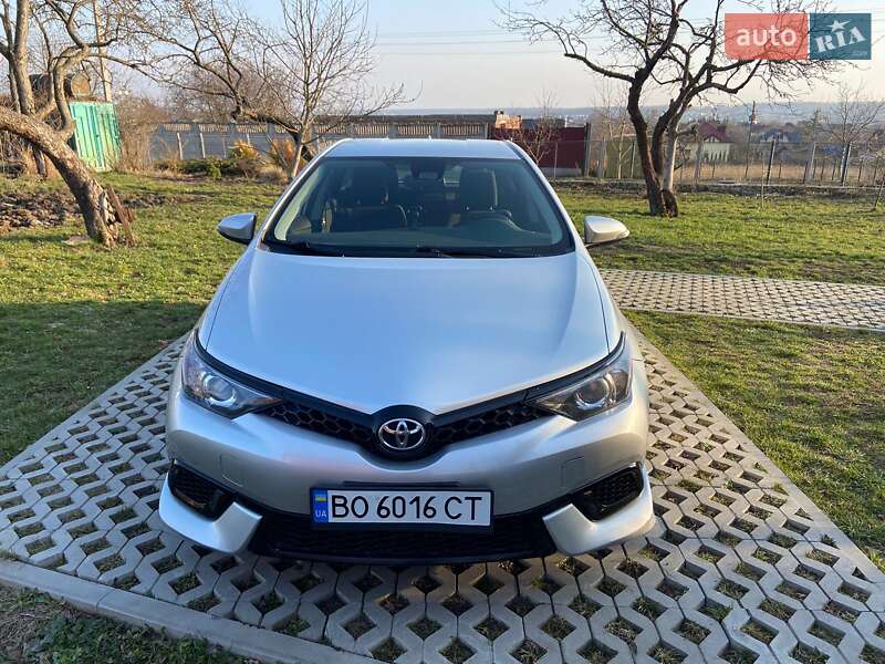 Хетчбек Toyota Corolla 2017 в Тернополі фото 14 Хетчбек Toyota Corolla 2017 в Тернополі