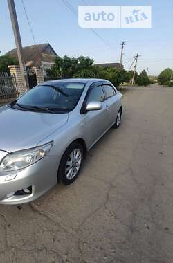 Седан Toyota Corolla 2008 в Херсоне