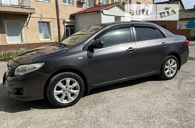 Седан Toyota Corolla 2008 в Кам'янець-Подільському