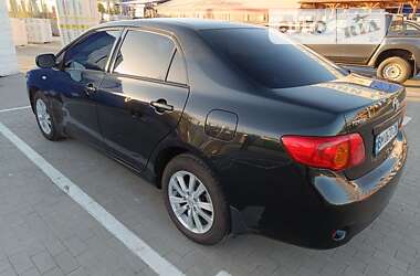 Седан Toyota Corolla 2008 в Боярке