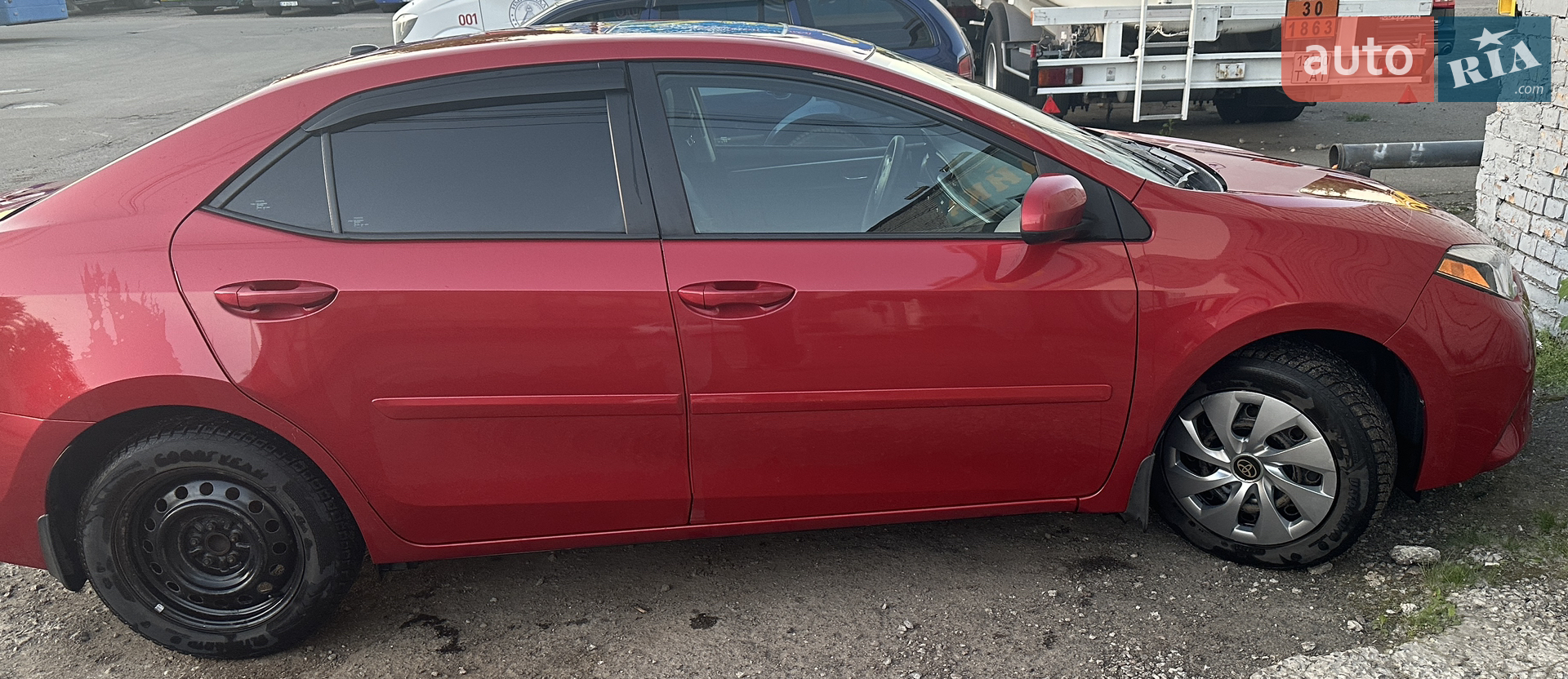 2014 Toyota Corolla - мініатюра 9