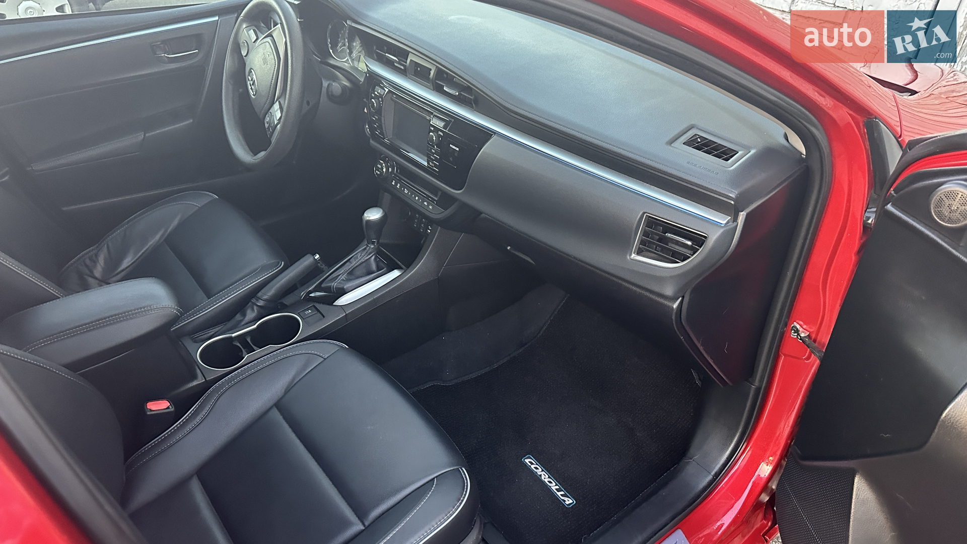 2014 Toyota Corolla - мініатюра 11