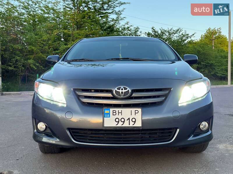 Toyota Corolla 2008