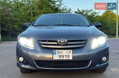Седан Toyota Corolla 2008 в 
