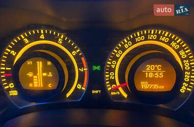 Седан Toyota Corolla 2008 в 