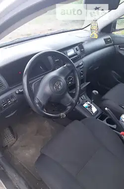 Toyota Corolla 2005