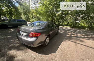 Седан Toyota Corolla 2008 в Киеве