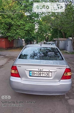 Седан Toyota Corolla 2004 в Одессе