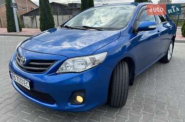 Toyota Corolla 2010