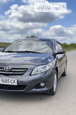 Седан Toyota Corolla 2008 в Тернополе