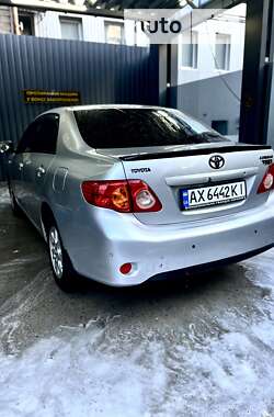 Седан Toyota Corolla 2007 в Харкові