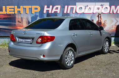 Седан Toyota Corolla 2008 в Киеве