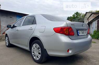 Седан Toyota Corolla 2007 в Киеве