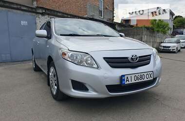 Седан Toyota Corolla 2007 в Киеве