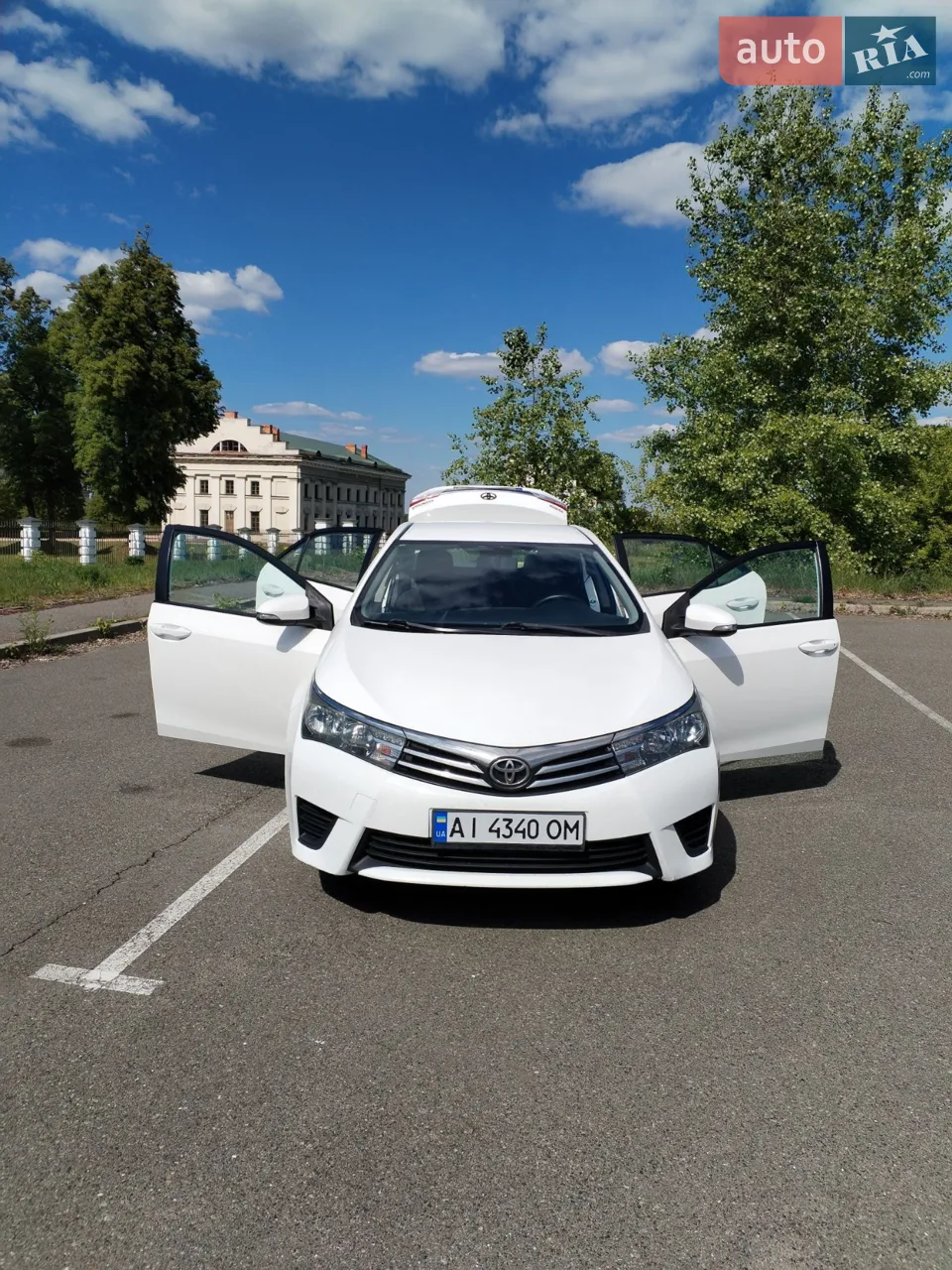 2013 Toyota Corolla - мініатюра 12