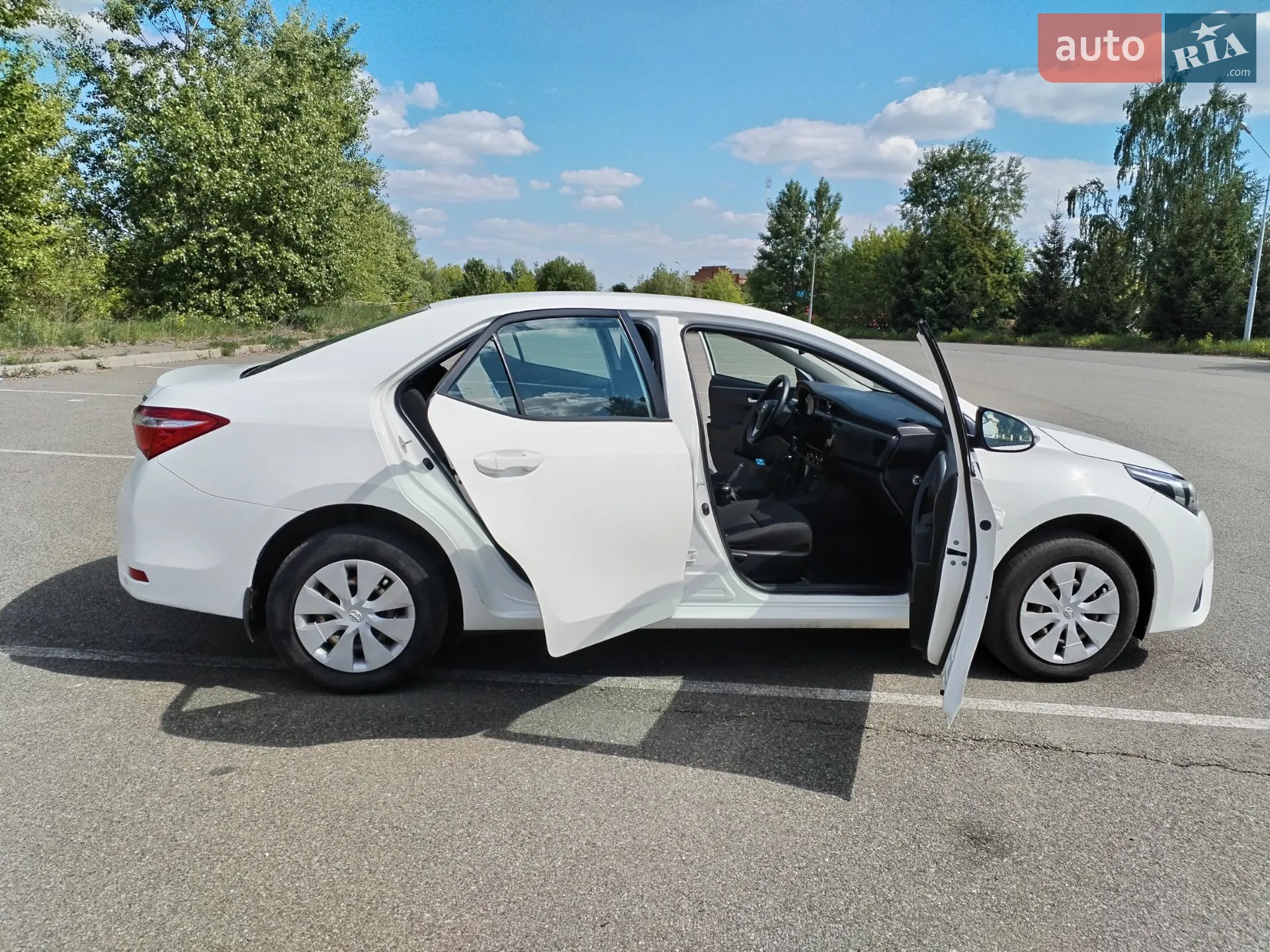 2013 Toyota Corolla - мініатюра 3
