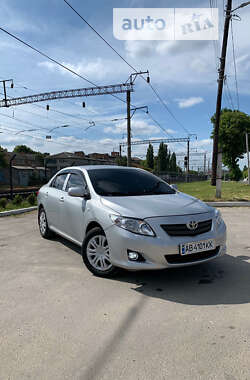 Седан Toyota Corolla 2007 в Жмеринке