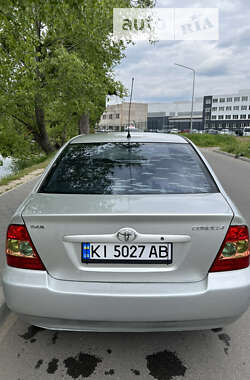 Седан Toyota Corolla 2005 в Василькове