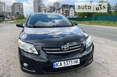 Седан Toyota Corolla 2008 в Киеве