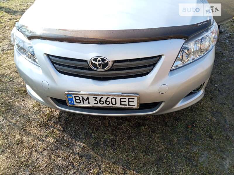 Седан Toyota Corolla 2007 в Шостке