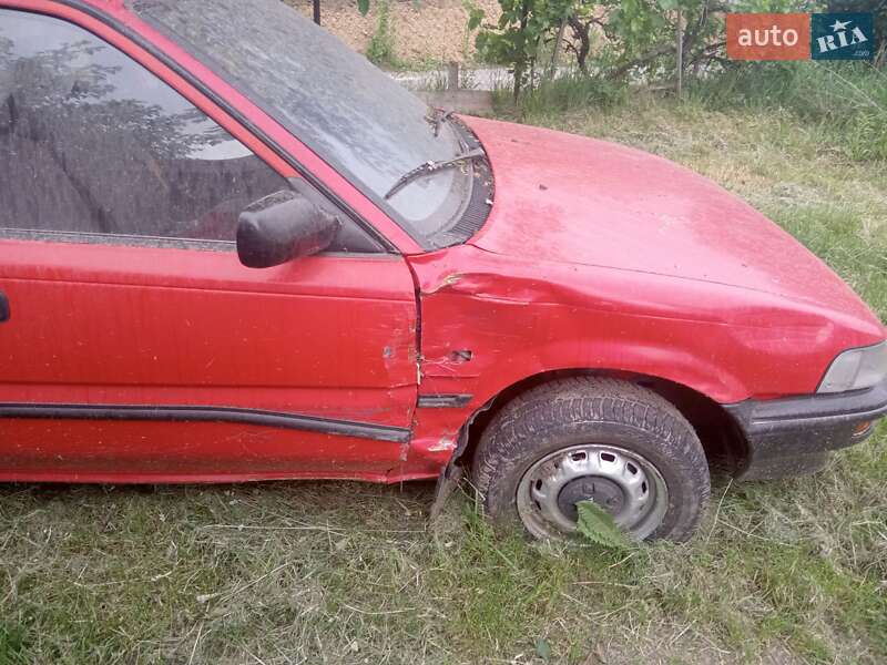 Седан Toyota Corolla 1988 в Обухове фото 2 Седан Toyota Corolla 1988 в Обухове