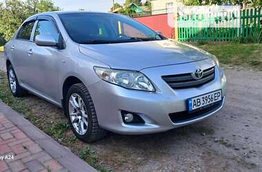 Седан Toyota Corolla 2008 в Жмеринці