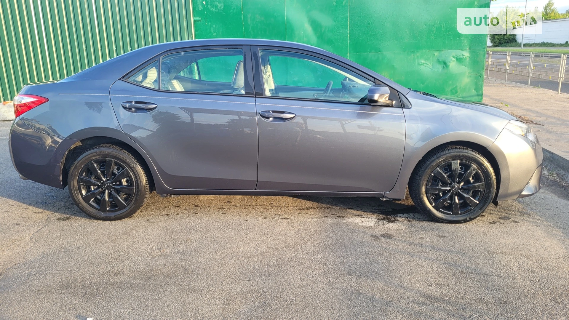 2014 Toyota Corolla - мініатюра 10