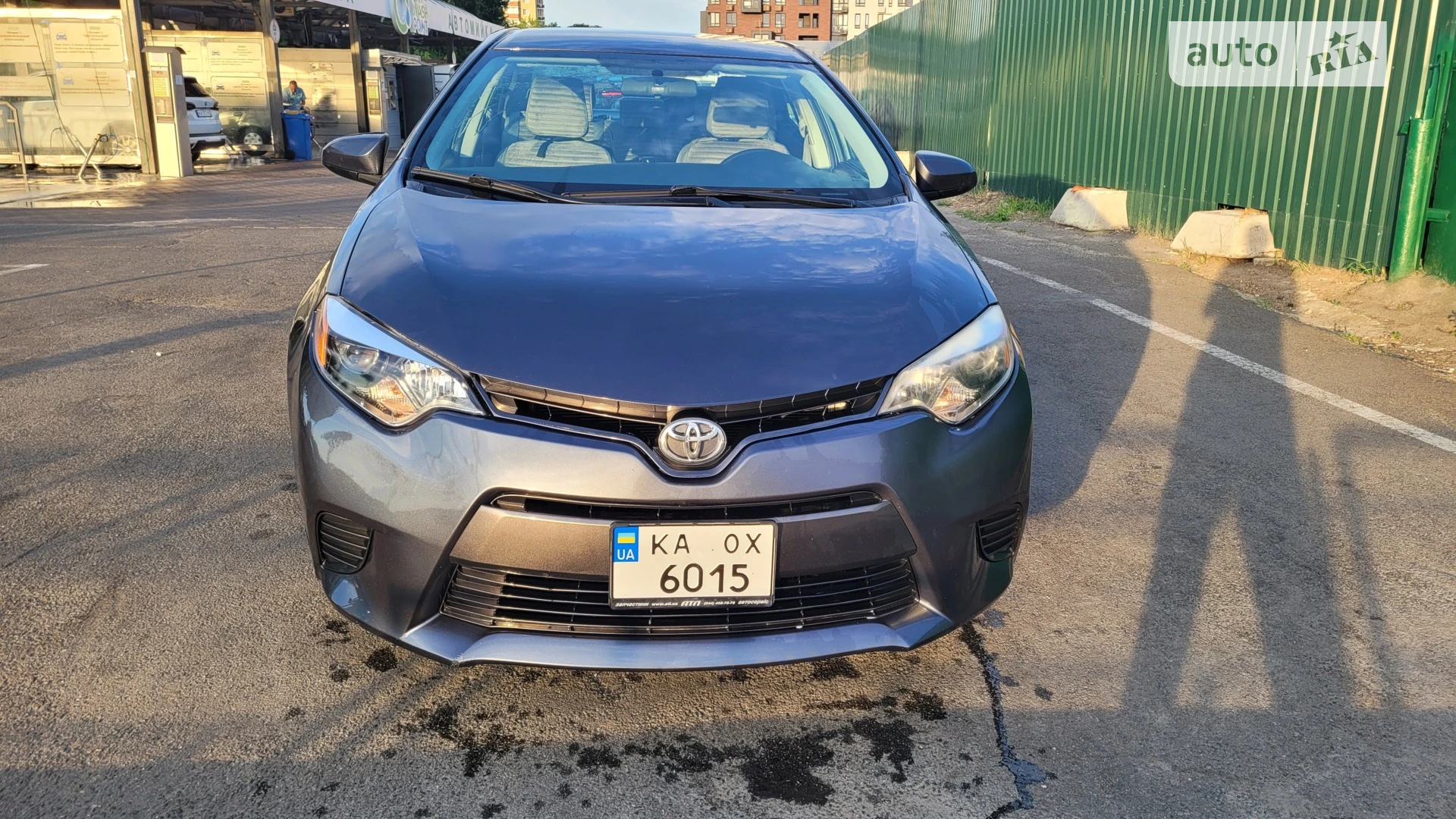 2014 Toyota Corolla - мініатюра 19