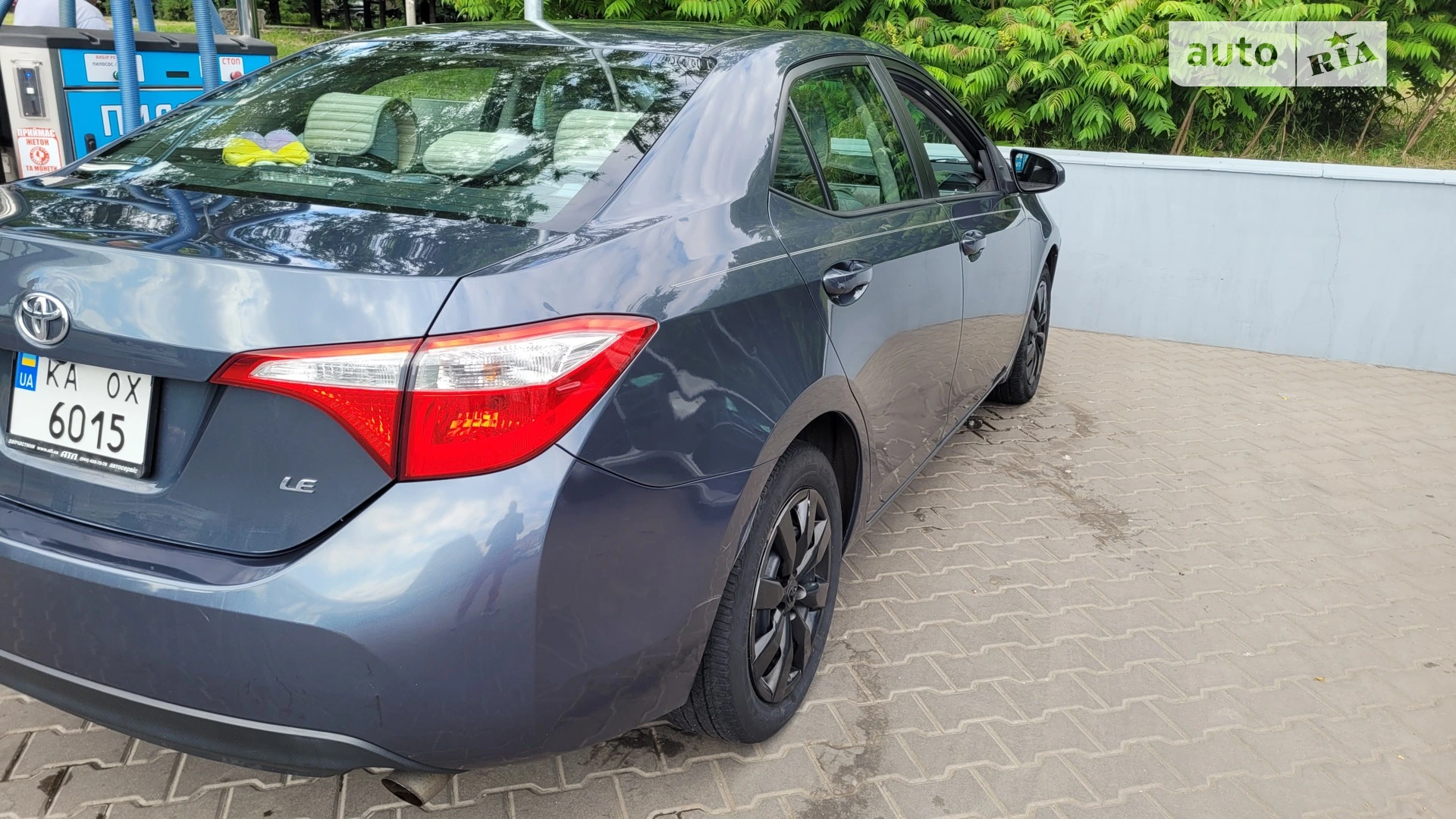 2014 Toyota Corolla - мініатюра 20