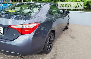 Седан Toyota Corolla 2014 в Киеве