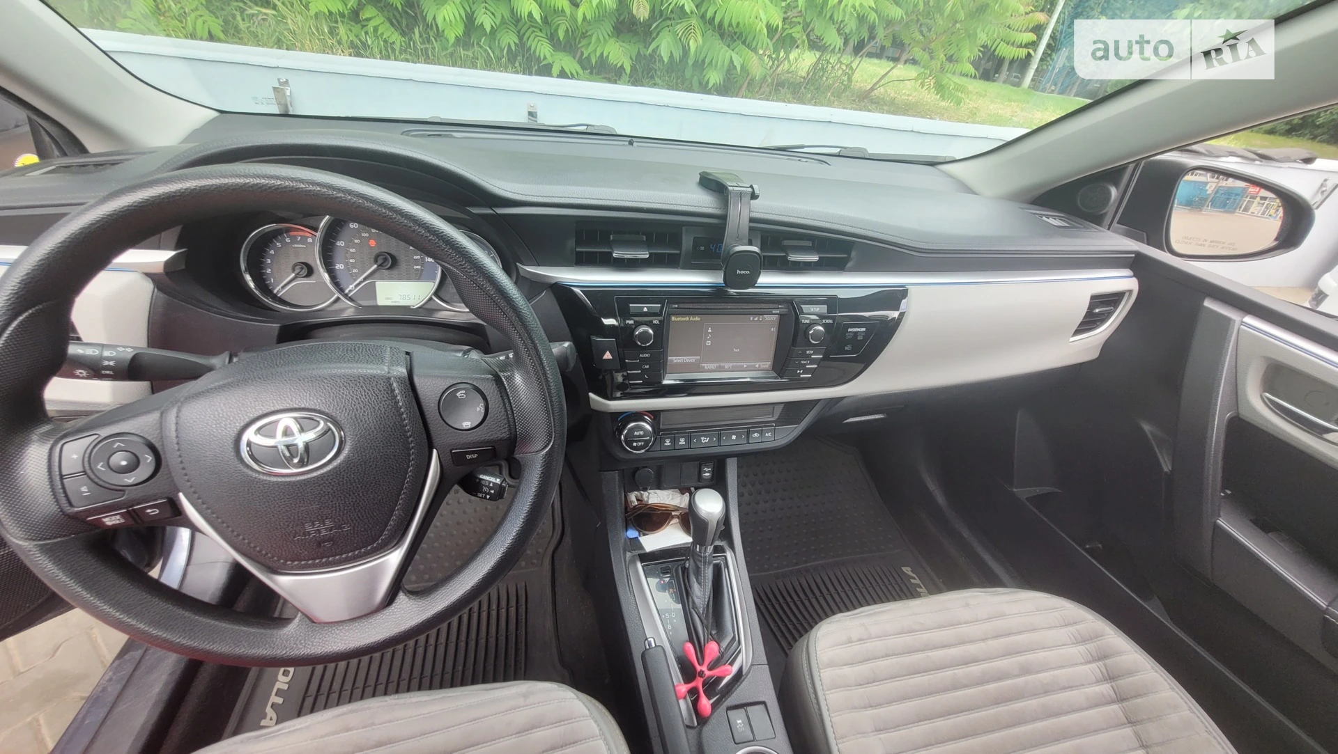 2014 Toyota Corolla - мініатюра 22