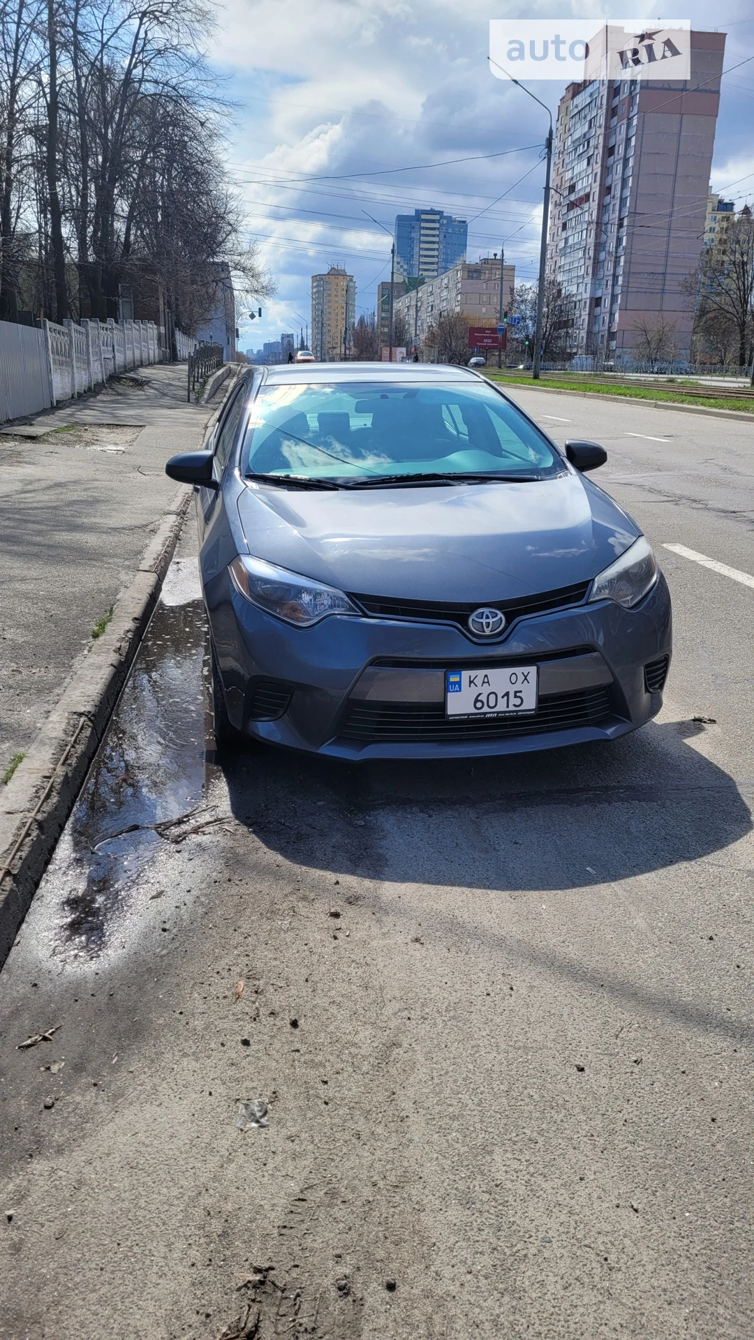 2014 Toyota Corolla - мініатюра 26
