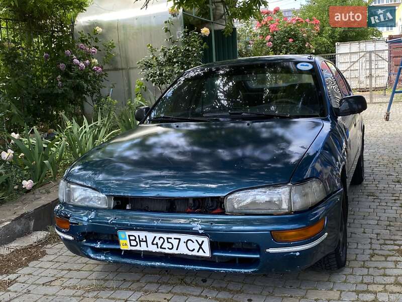 Седан Toyota Corolla 1996 в Одессе