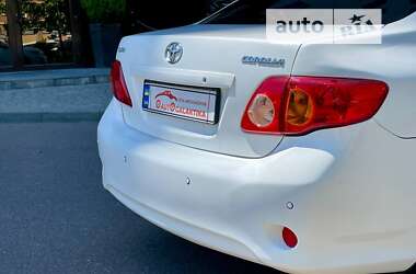 Седан Toyota Corolla 2008 в Одесі